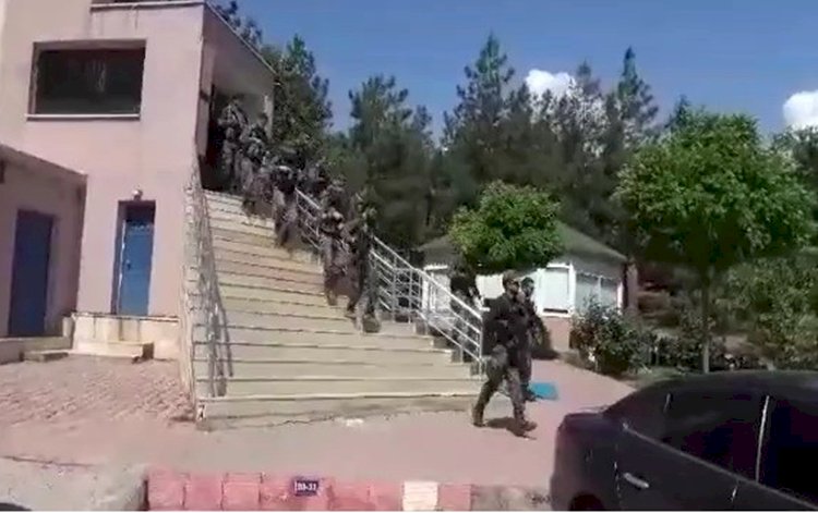 Terör Örgütü YPG'ye Eleman Temin Eden Şebeke