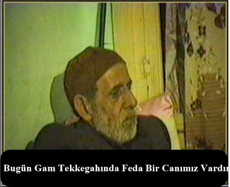 Dede Osman Aydın/Bugün Gam Tekkegahında Feda Bir Canımız Vardır/Şarkısı Dinle