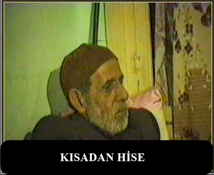 Dede Osman Aydın/KISSADAN HİSSE/Şarkısı Dinle