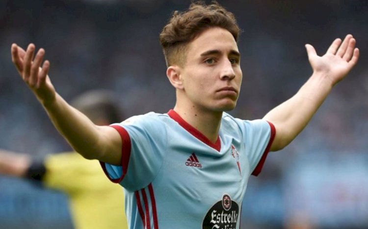Emre Mor Sonunda Galatasaray'da