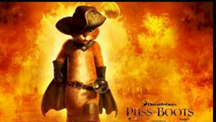 Puss in Boots/Film Fragmanı İzle