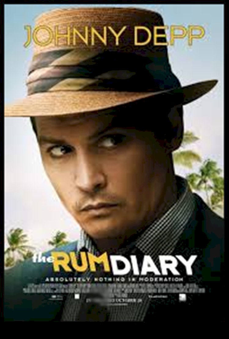 The Rum Diary/Film Fragmanı İzle