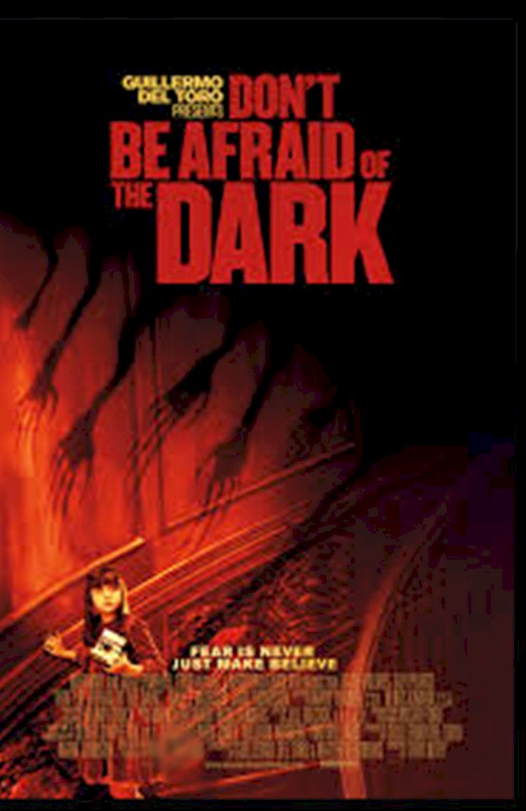 Dont Be Afraid of the Dark /Film Fragmanı İzle