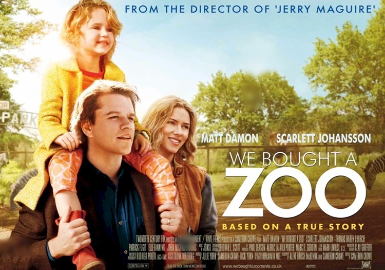 We Bought Zoo/Film Fragmanı İzle