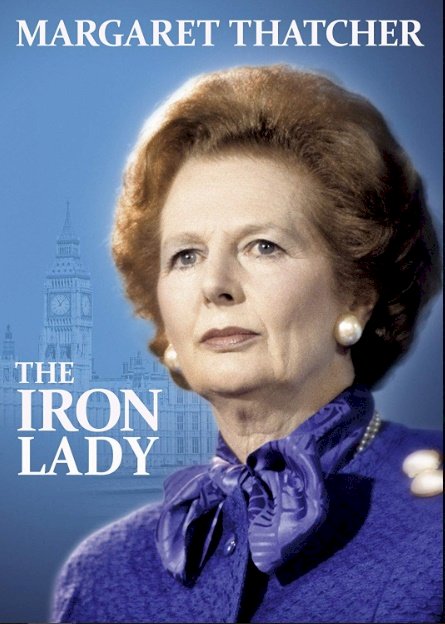 The Iron Lady /Film Fragmanı İzle