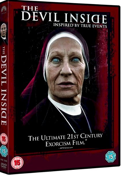 The Devil Inside / Film Fragmanı İzle