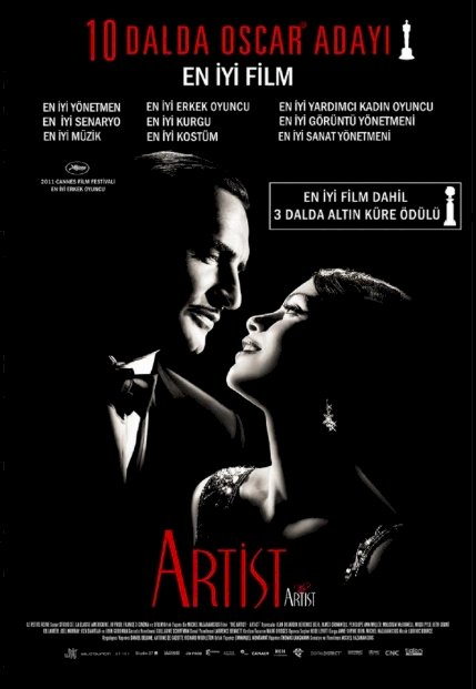 The Artist / Filmi Fragmanı İzle