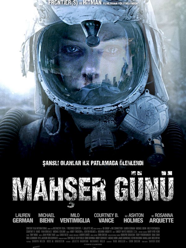 Mahşer Günü Film Fragmanı İzle
