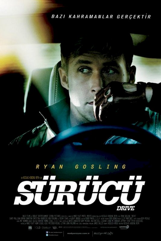 Sürücü/ Film Fragmanı İzle
