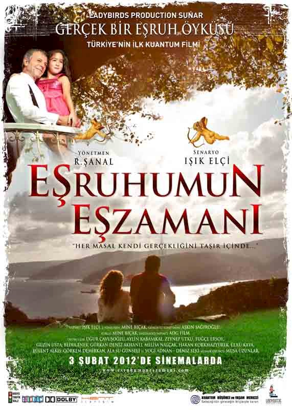 Eşruhumun Eşzamanı / Film Fragmanı İzle