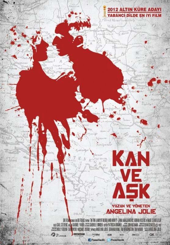 Kan ve Aşk / Film Fragmanı İzle