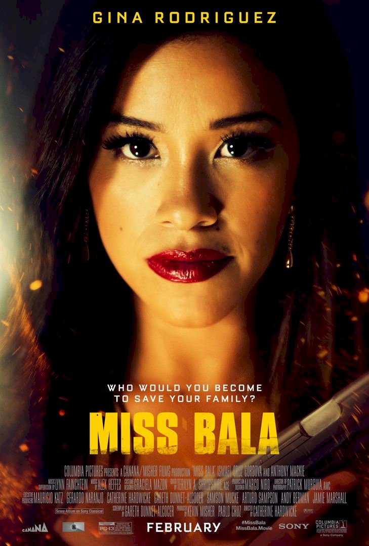 Miss Bala / Film Fragmanı İzle