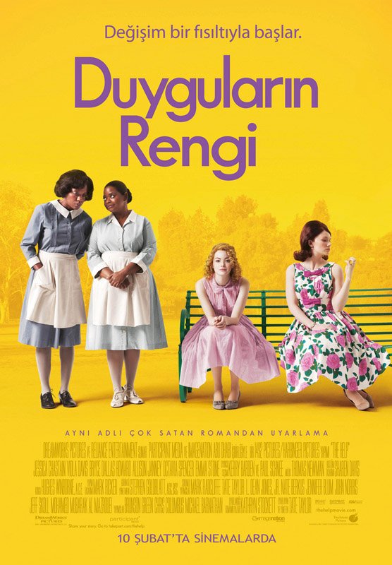 Duyguların Rengi / Film Fragmanı İzle