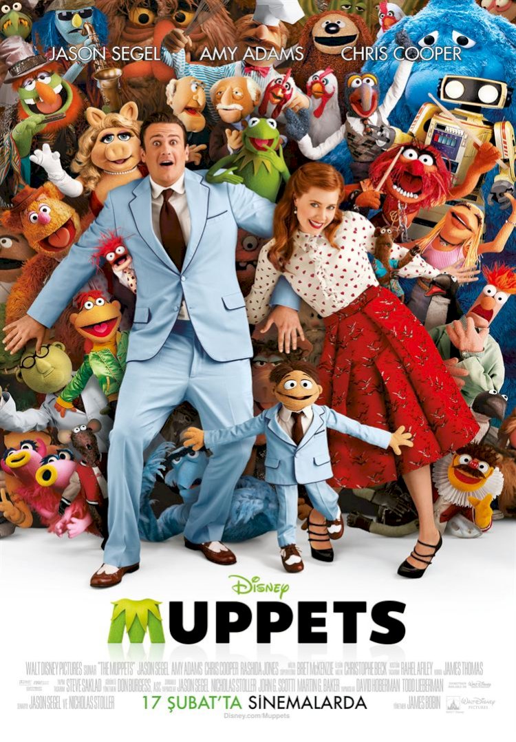 Muppets / Film Fragmanı İzle