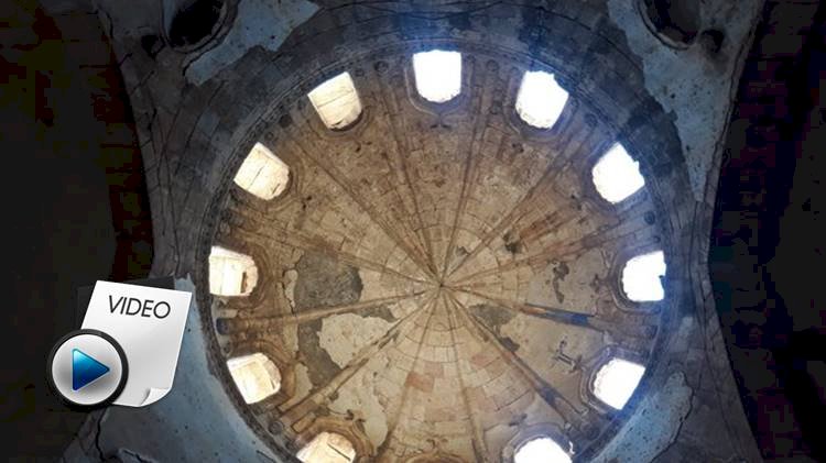 Germuş Ermeni Kilisesi ( Armenian Church of Germus ) Video