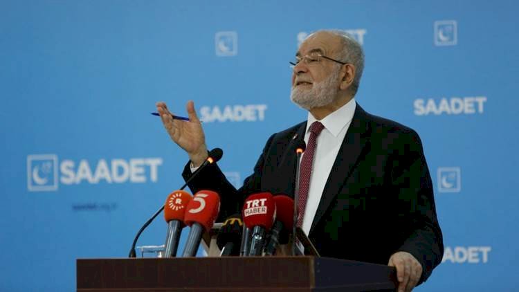 Temel Karamollaoğlu; Bir Hata Başka Hatayla Önlenemez