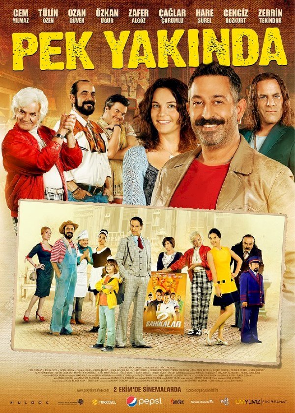 Pek Yakında / Film Fragmanı İzle