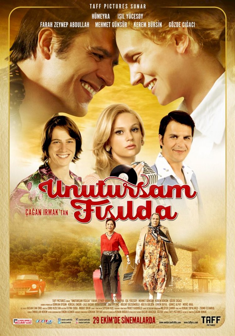 Unutursam Fısılda / Film Fragmanı İzle