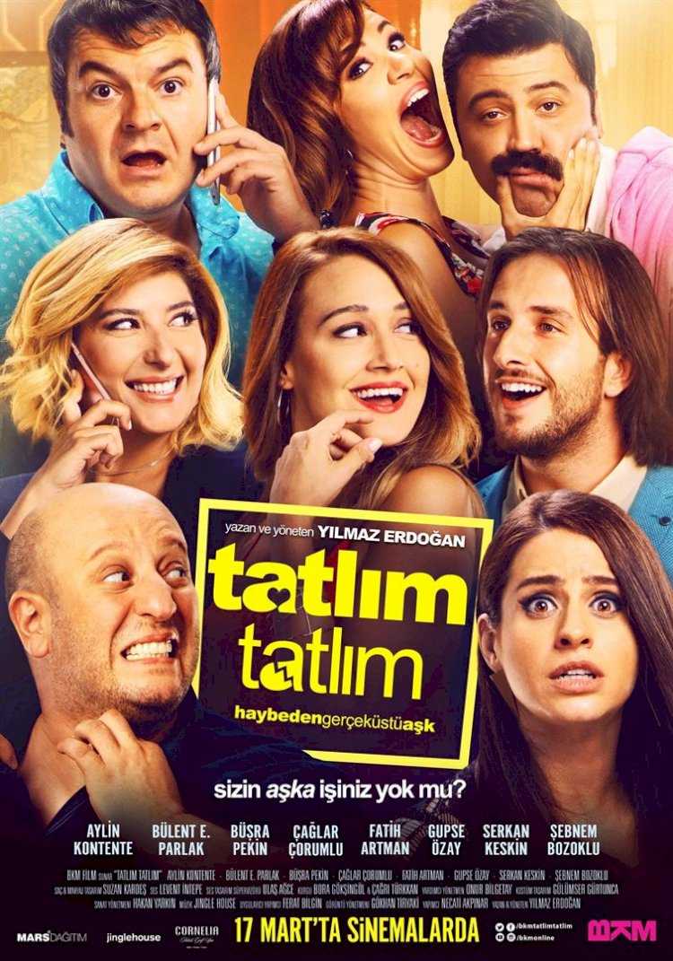 Tatlım Tatlım / Filmi Fragmanı İzle