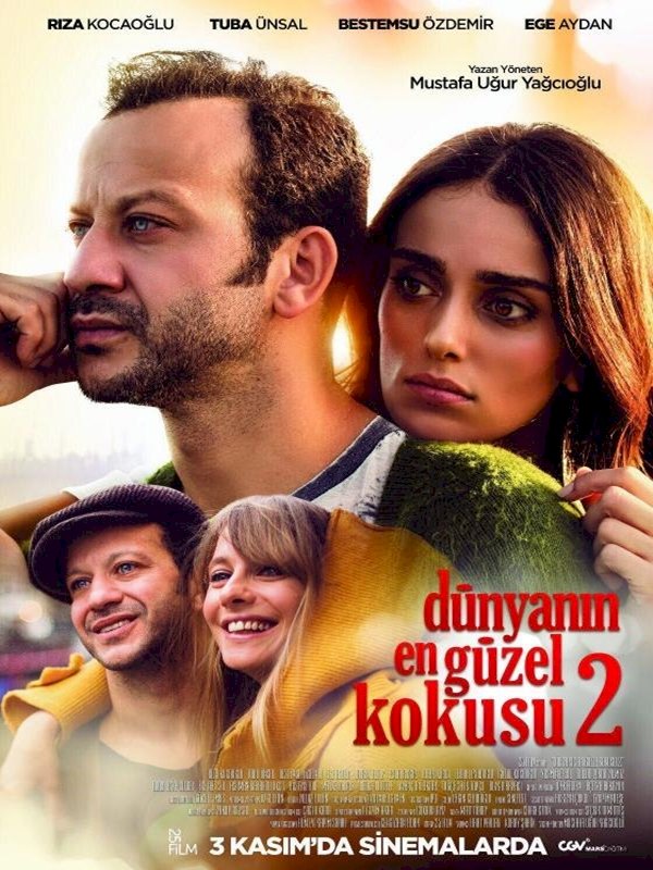 Dünyanın En Güzel Kokusu 2 / Film Fragmanı İzle