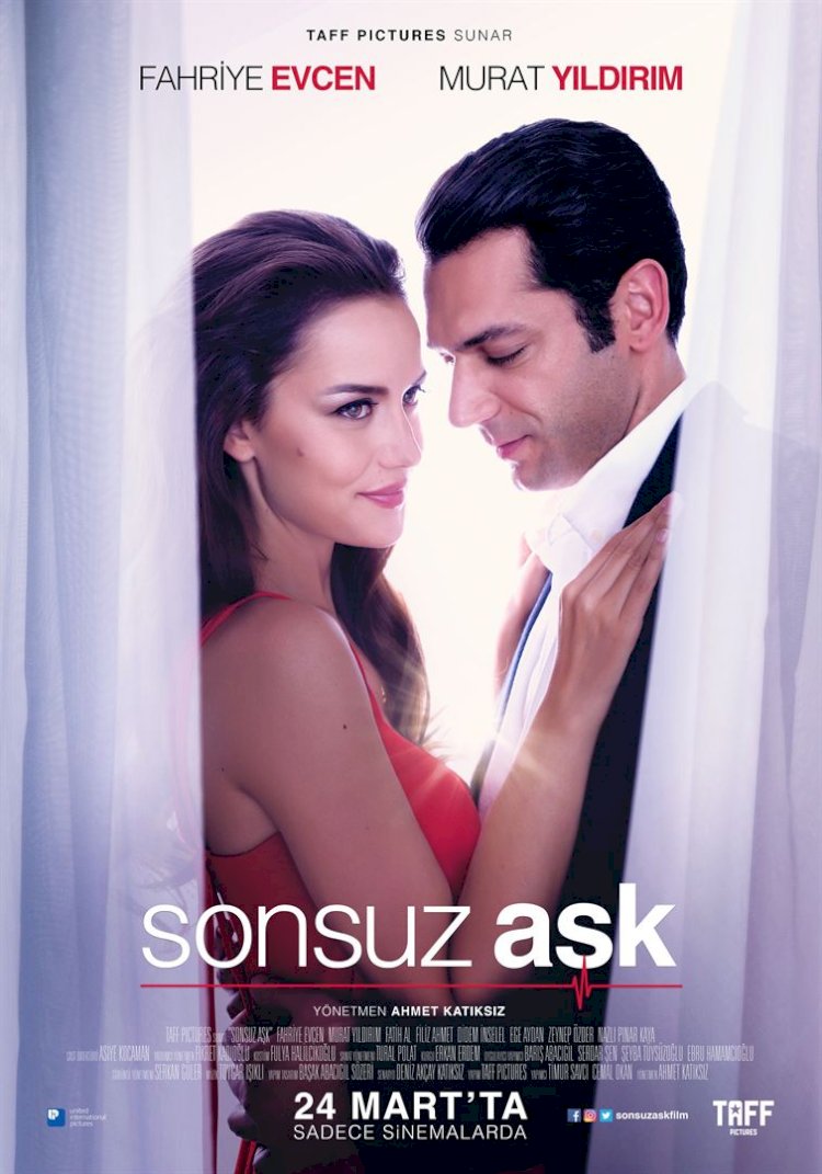 Sonsuz Aşk / Film Fragmanı İzle