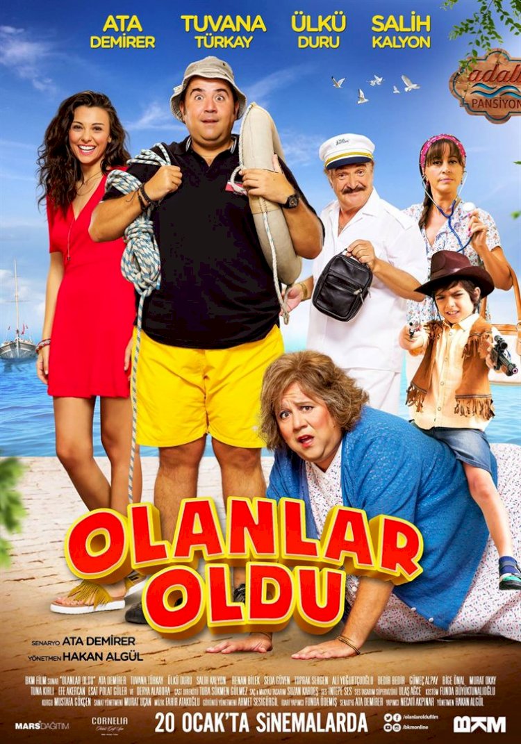 Olanlar Oldu / Film Fragmanı İzle