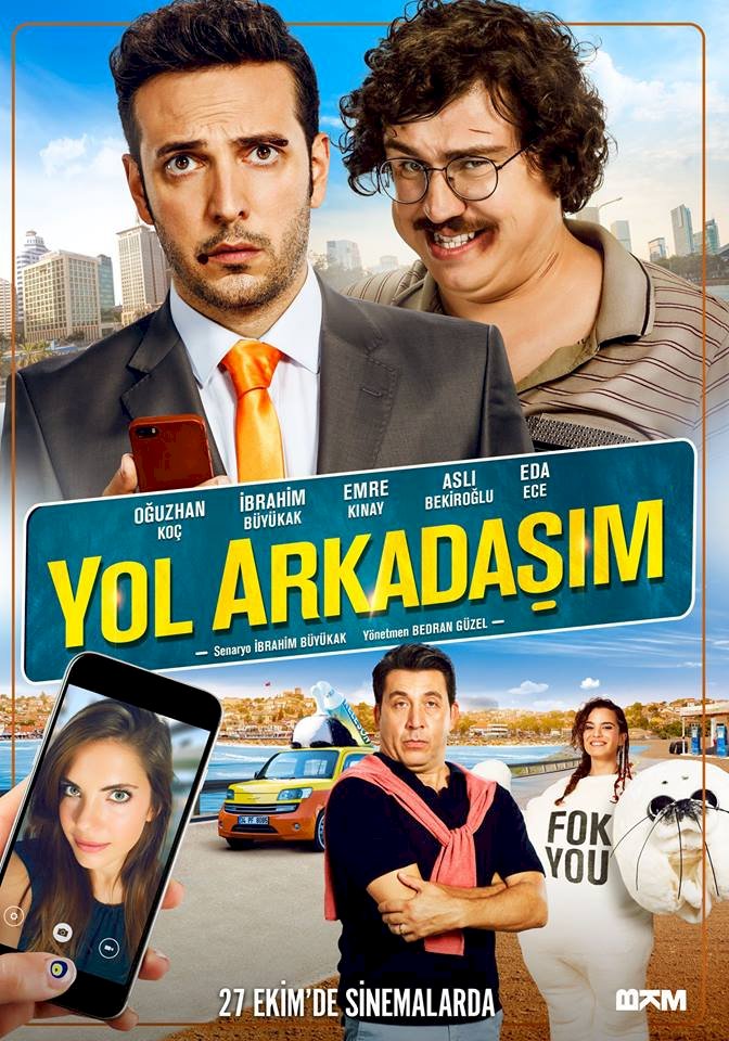 Yol Arkadaşım / Film Fragmanı İzle