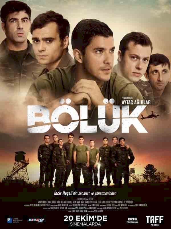 Bölük / Film Fragmanı İzle