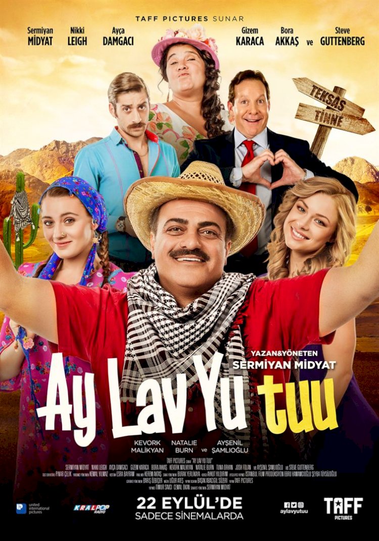 Ay Lav Yu Tuu / Film Fragmanı İzle