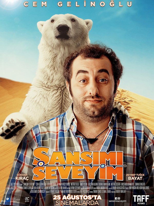 Şansımı Seveyim / Film Fragmanı İzle