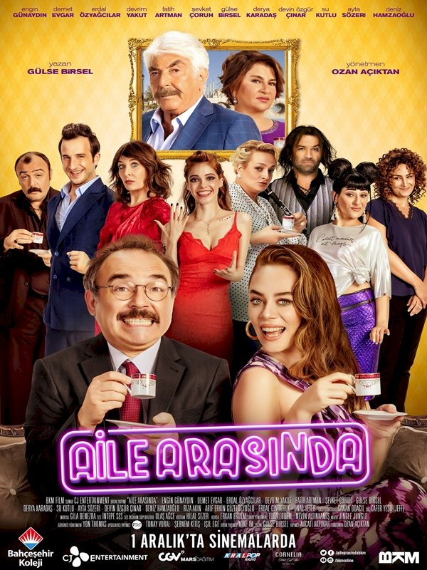 Aile Arasında / Film Fragmanı İzle