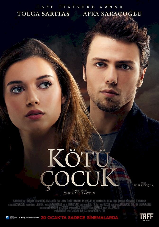 Kötü Çocuk / Film Fragmanı İzle