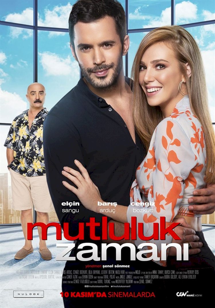 Mutluluk Zamanı / Film Fragmanı İzle
