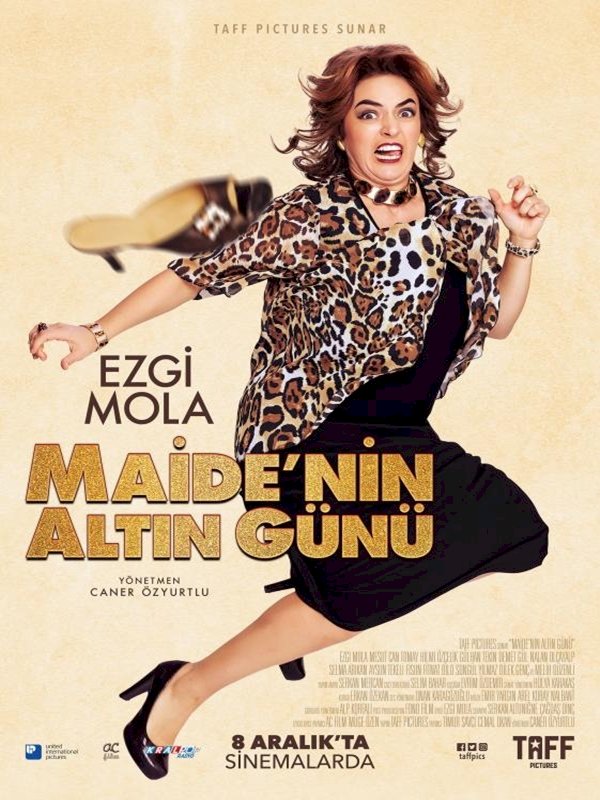Maide'nin Altın Günü / Film Fragmanı İzle