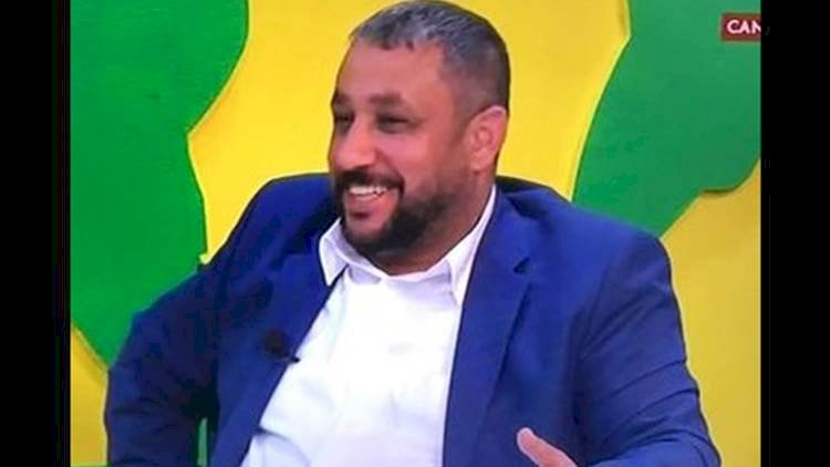 Şanlıurfaspor'da İstifalar Devam Ediyor / Mehmet Kolbudak İstifa Etti