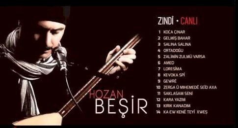 Hozan Beşir/ Salına Salına/ Şarkısı Dinle