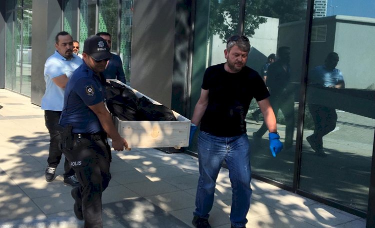 Bacakları Kopmuş Kadın Cesedi İran'lı Çıktı
