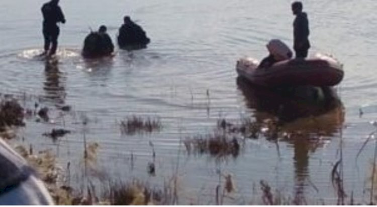 Fırat Nehri'nde Yüzerken Suda Kaybolan Adamın Cesedi Bulundu