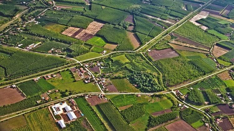 Şehir İçinde Kalan Tarım Arazileri Ecrimsil Ödenerek Kullanıcılara Satılacak