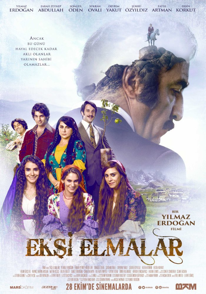 Ekşi Elmalar / Film Fragmanı İzle