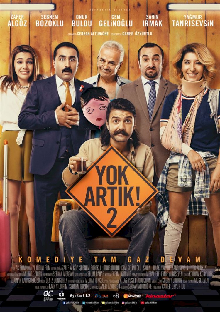 Yok Artık 2 / Film Fragmanı İzle