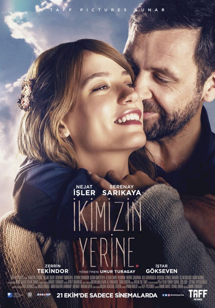 İkimizin Yerine / Film Fragmanı İzle