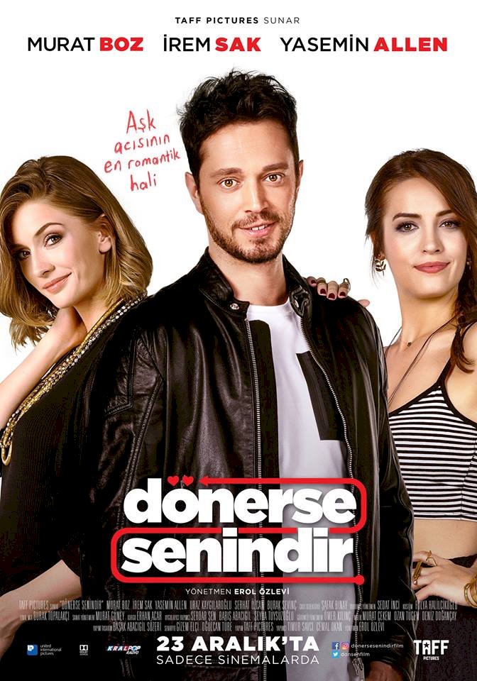 Dönerse Senindir / Film Fragmanı İzle