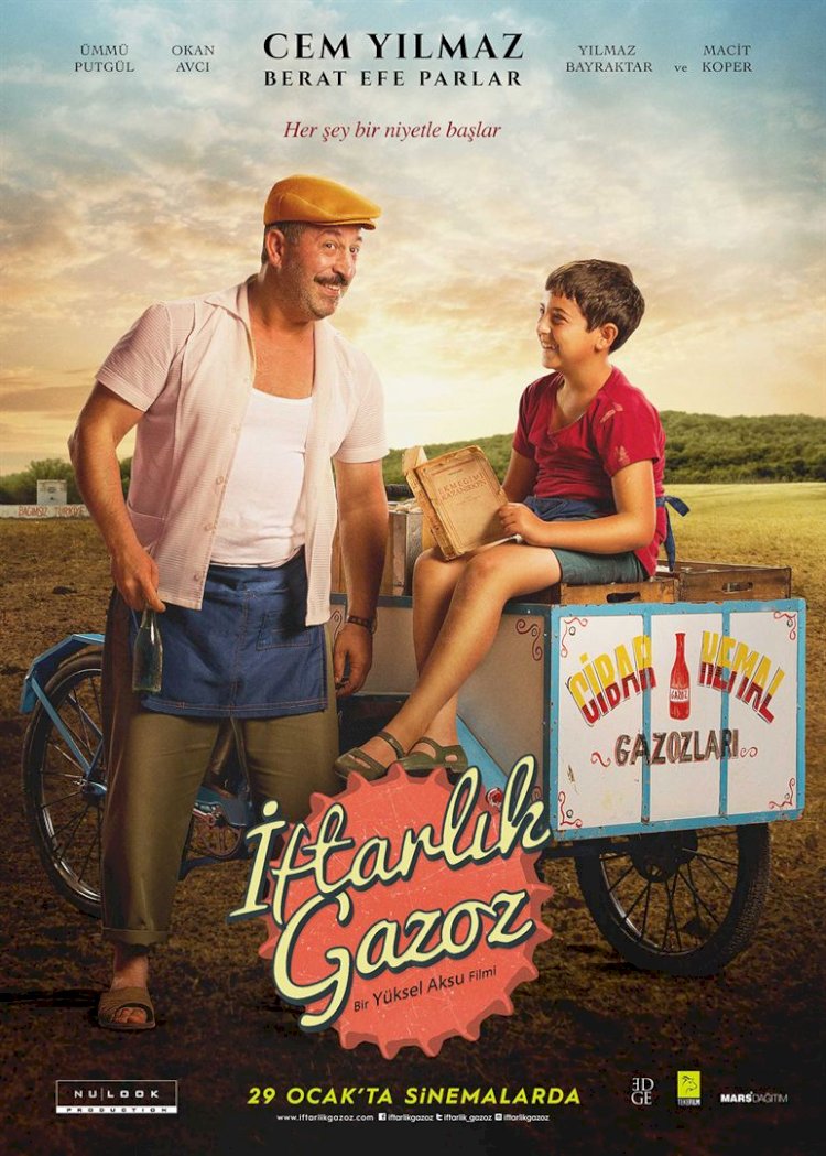 İftarlık Gazoz / Film Fragmanı İzle