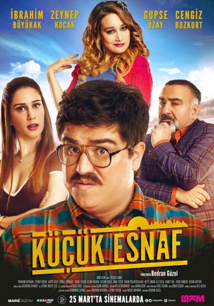 Küçük Esnaf / Film Fragmanı İzle