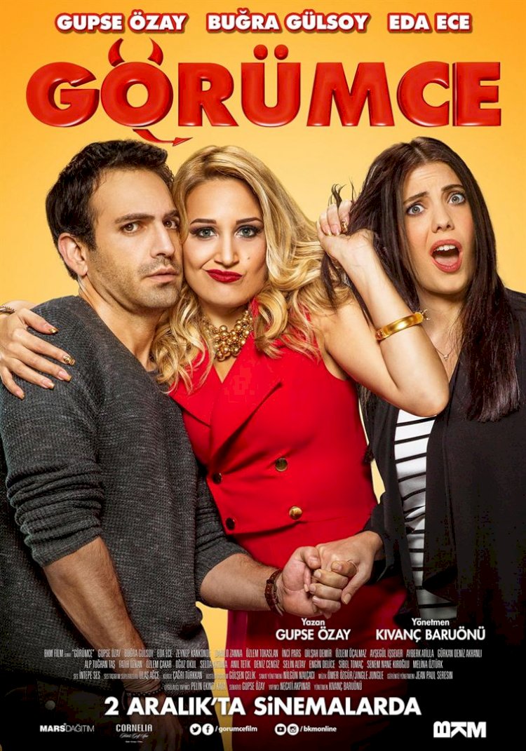 Görümce / Film Fragmanı İzle