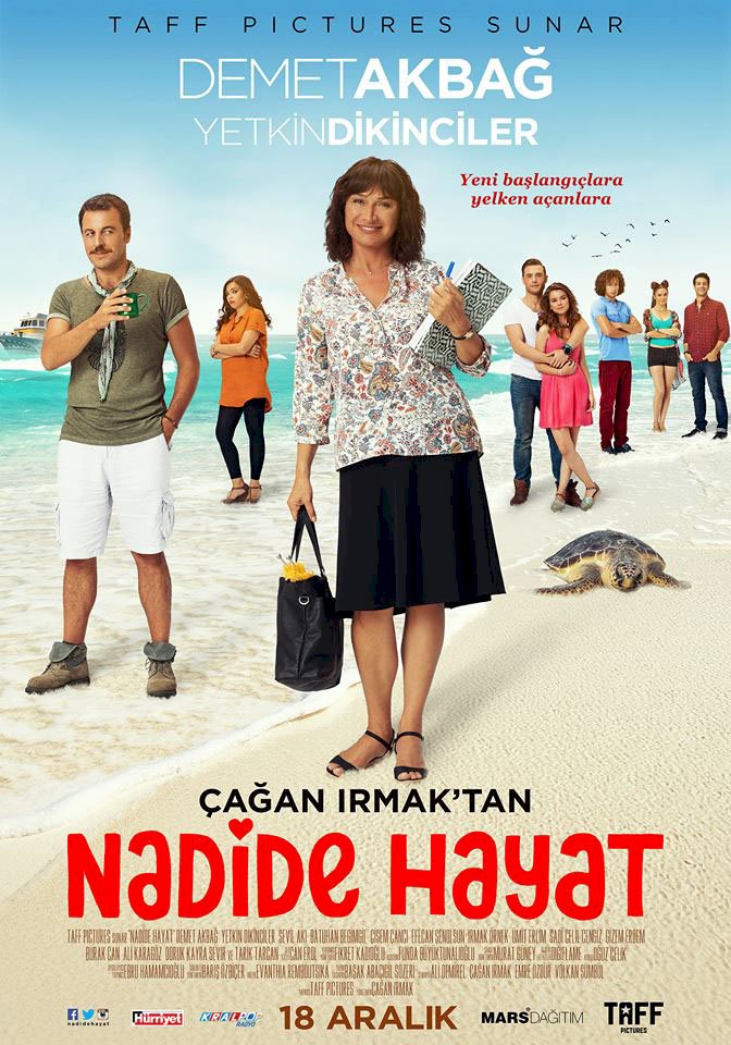 Nadide Hayat / Film Fragmanı İzle