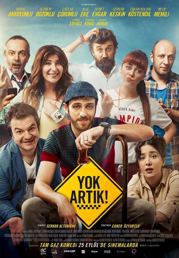 Yok Artık / Film Fragmanı İzle