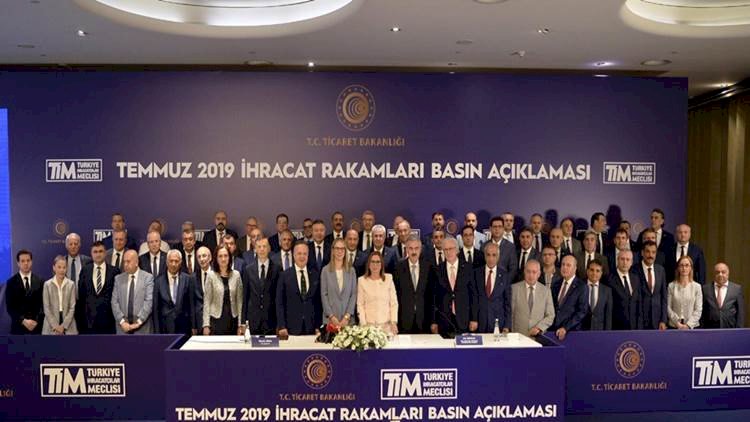 Gaziantep'in İhracatı Rekor Kırdı Bir Yılda Yüzde 17 Artış Yaşandı