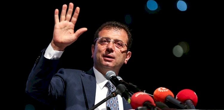 Ekrem İmamoğlu'ndan İSKİ'deki İstifalarla İlgili Açıklama Geldi.